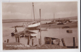 Keyhaven Harbour And Hurst Castle Hampshire - Sonstige & Ohne Zuordnung