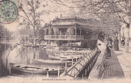 ENGHIEN LES BAINS(CASINO) KIOSQUE - Enghien Les Bains