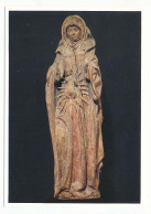 CPSM / CPM 10.5 X 15  Seine Maritime Musée De ROUEN  Sainte Anne Portant La Vierge Statue Bois Traces De Polychrome XVI° - Rouen