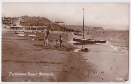 Abersoch Porthmawr Beach - Caernarvonshire