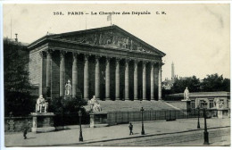 CPA 9 X 14  PARIS  La Chambre Des Députés - Other & Unclassified