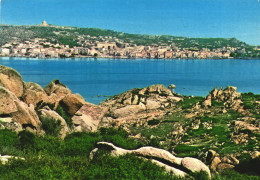 MADDALENA, SASSARI, SARDEGNA, ARCHITECTURE, PANORAMA, ITALY, POSTCARD - Sassari