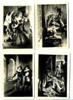 12 Photos 9 X 6.5 En Pochette Seine PARIS  Musée GREVIN (Légende Dans Description) * - Musei