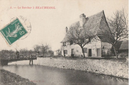 BEAUMESNIL  Le Borcher - Beaumesnil