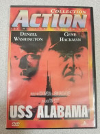 Dvd - Action (Denzel Washington) - Andere & Zonder Classificatie