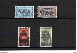 CHYPRE 1966 RESOLUTION ONU  Yvert 253-256, Michel 261-264 NEUF** MNH Cote 5,25 Euros - Ongebruikt