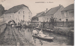 HAUTE MARNE - AUBEPIERRE - Le Moulin - Other & Unclassified