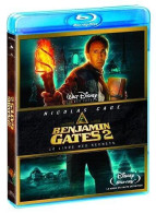 Benjamin Gates 2 : Le Livre Des Secrets [Blu-Ray] - Andere & Zonder Classificatie