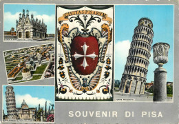 Postcard Italy Pisa - Pisa