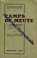 CAMPS DE MEUTE - Other & Unclassified
