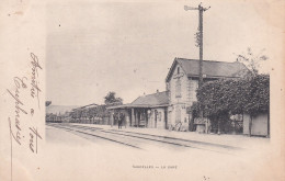 SARCELLES(GARE) - Sarcelles