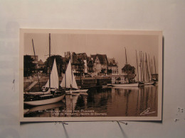 Trouville - Le Port De Plaisance - Yachts De Courses - Trouville