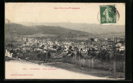 CPA Tournay, Vue Generale  - Tournay