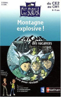 Enigme Vac Ce2 Au Cm1 Montagne - Other & Unclassified