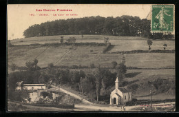 CPA Ossun, Le Camp De César  - Ossun