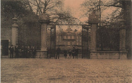 FRANCE -  Rœulx - L'entrée Du Château De Mgr Le Prince De Croy - Carte Postale Ancienne - Valenciennes