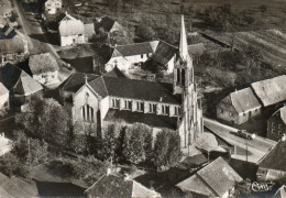 (68) BALLERSDORF  Vue Aérienne L 'église 15 52, Camion   (Haut Rhin) Eb - Andere & Zonder Classificatie