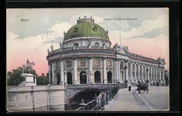 AK Berlin, Kaiser Friedrich-Museum  - Mitte