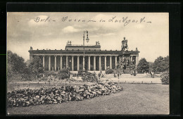 AK Berlin, Museum Im Lustgarten  - Mitte