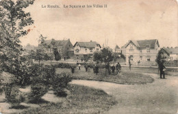 FRANCE -  Rœulx - Le Square Et Les Villas Ll - Carte Postale Ancienne - Valenciennes