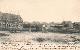 FRANCE -  Rœulx - Square Léon Mabille - Carte Postale Ancienne - Valenciennes