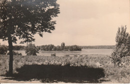 Teupitz, 1963  Am Teupitzsee - Teupitz