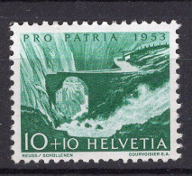 T3817 - SWITZERLAND Yv N°532 * Pro Patria Fete Nationale - Unused Stamps