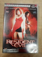 DVD - Resident Evil (Milla Jovovich Et Michelle Rodriguez) - Altri & Non Classificati