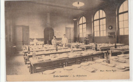 Ecole LAVOISIER " Le Réfectoir " PARIS 75014 - School