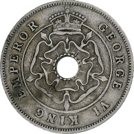 Rhodésie Du Sud, George VI, Penny, 1940, Londres, Cupro-nickel, TTB, KM:8 - Rhodésie