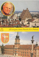 POLOGNE - Warszawa - St John's Church Since 1402... - Colorisé - Carte Postale - Pologne