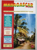 Revue Madagascar Magazine N° 25 - Zonder Classificatie