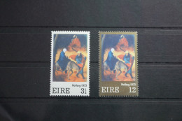 Irland 296-297 Postfrisch #VI579 - Andere & Zonder Classificatie