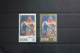 Irland 296-297 Postfrisch #VI580 - Sonstige & Ohne Zuordnung