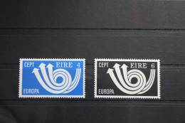 Irland 289-290 Postfrisch Europa #VI584 - Other & Unclassified