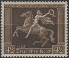 Deutsches Reich, 1938, 671 X, Postfrisch - Other & Unclassified