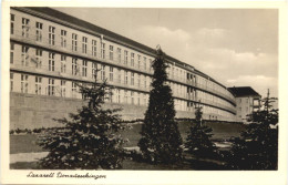 Donaueschingen - Lazarett - Donaueschingen