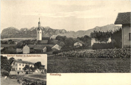 Rimsting - Gasthof Seehof - Rosenheim