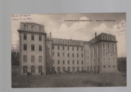 CPA - 63 - Clermont-Ferrand - Ecole Fénelon - Circulée En 1927 - Clermont Ferrand