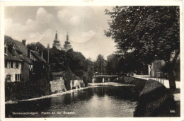 Donaueschingen - Partie An Der Brigach - Donaueschingen