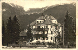 Bad Heilbrunn - Pension Villa Maria - Bad Tölz