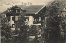 Tegernsee - Landhaus Brand - Tegernsee