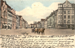 Augsburg - Maximilianstrasse - Augsburg