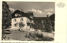 Bayrischzell - Auracher Hof - Miesbach