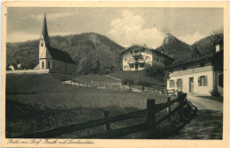 Dorf Kreuth - Miesbach