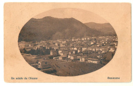 Un Saluto Da CHIASSO - Panorama - Chiasso