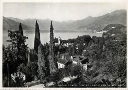 Postcard Italy Como Lake - Otros & Sin Clasificación