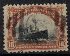 USA    1904        N° 143    Oblitéré - Usati
