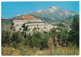 CPSM  Dentelée 10.5 X 15 Savoie Haute Maurienne Les Forts De L'ESSEILLON Et La Dent Parrachée (3684 M.) - Courchevel