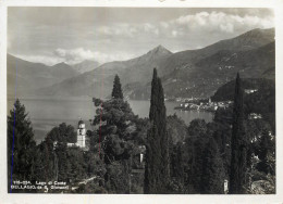 Postcard Italy Como Lake Bellagio - Otros & Sin Clasificación